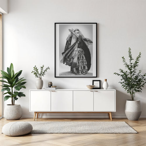 Rashaida - Fine Art Print
