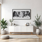 Shanabla wedding - Fine Art Print
