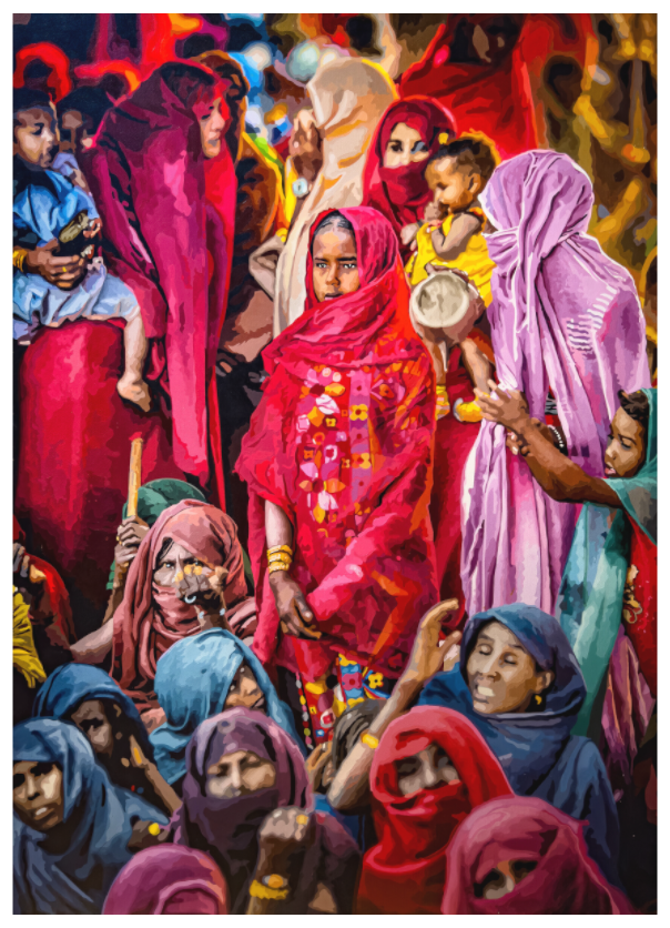 Main image Daughters of the Nile