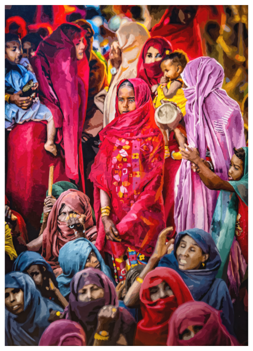 Main image Daughters of the Nile