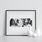 Shanabla wedding - Fine Art Print