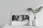 Shanabla wedding - Fine Art Print