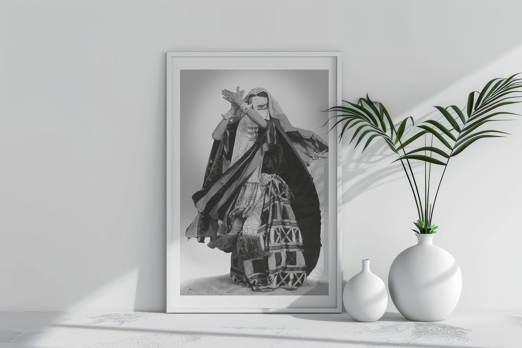 Rashaida - Fine Art Print