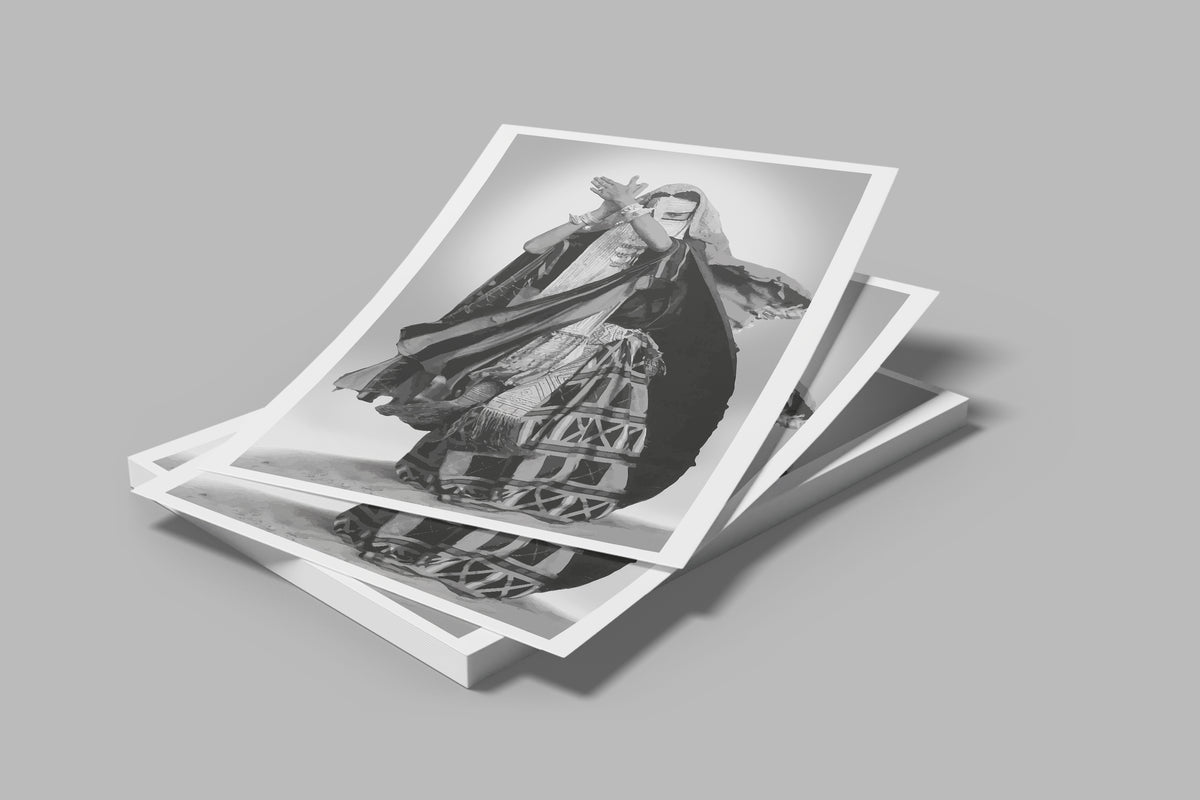 Rashaida - Fine Art Print