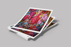 Daughters of the Nile - Fine Art Print