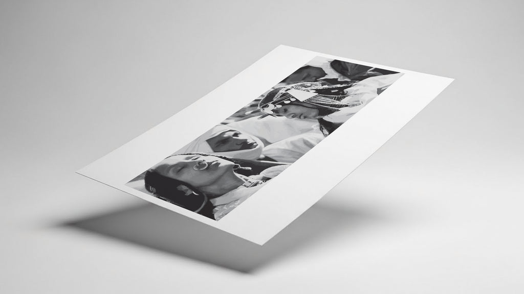 Shanabla wedding - Fine Art Print